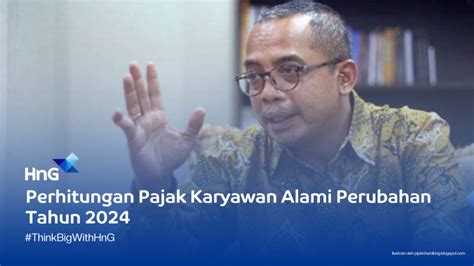 perhitungan pajak karyawan 2024